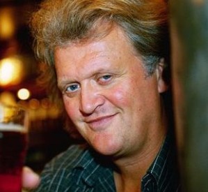 Tim Martin - Wetherspoon's founder